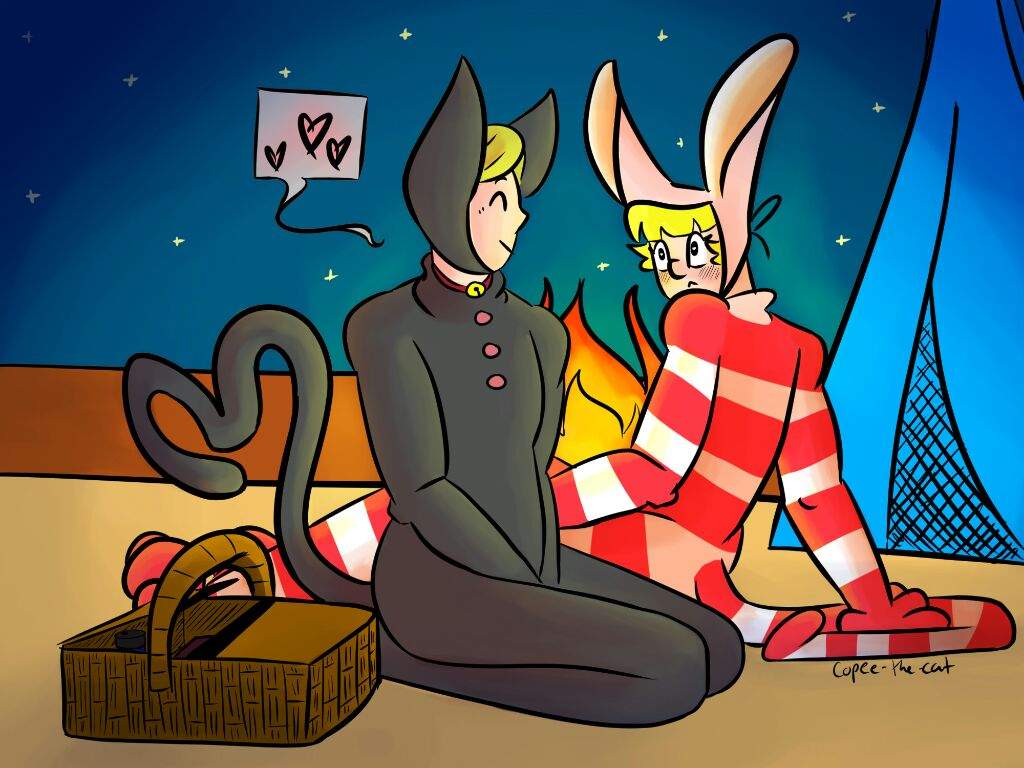 Picnic (featured). Popee the Performer Amino