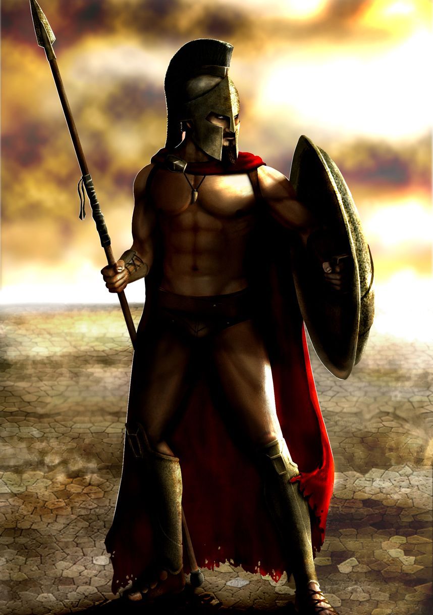 Leonidas Wallpaper Free Leonidas Background