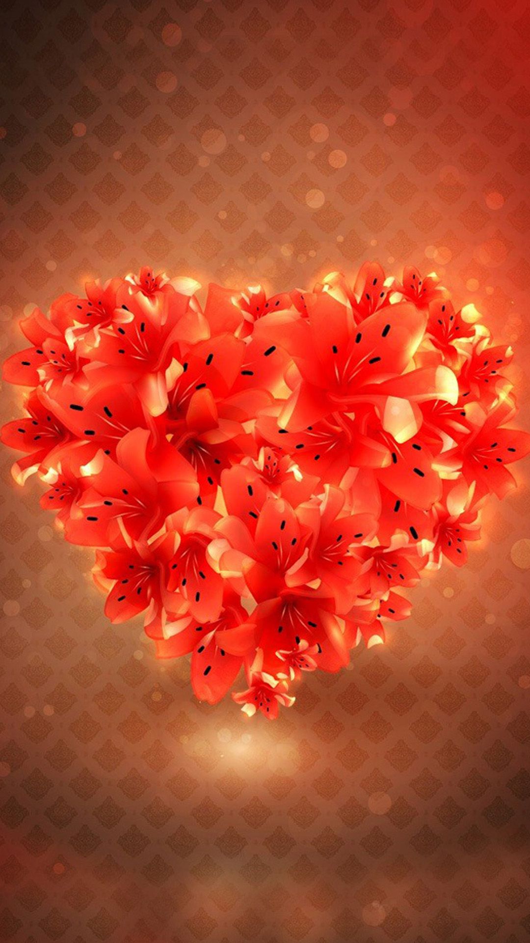 Love iPhone 6 Plus Wallpaper Heart Wallpaper