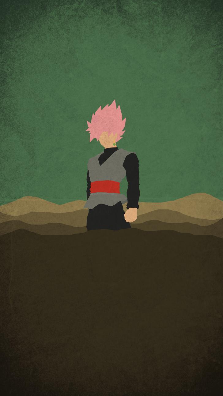 DBS Minimal Mobile Wallpaper made