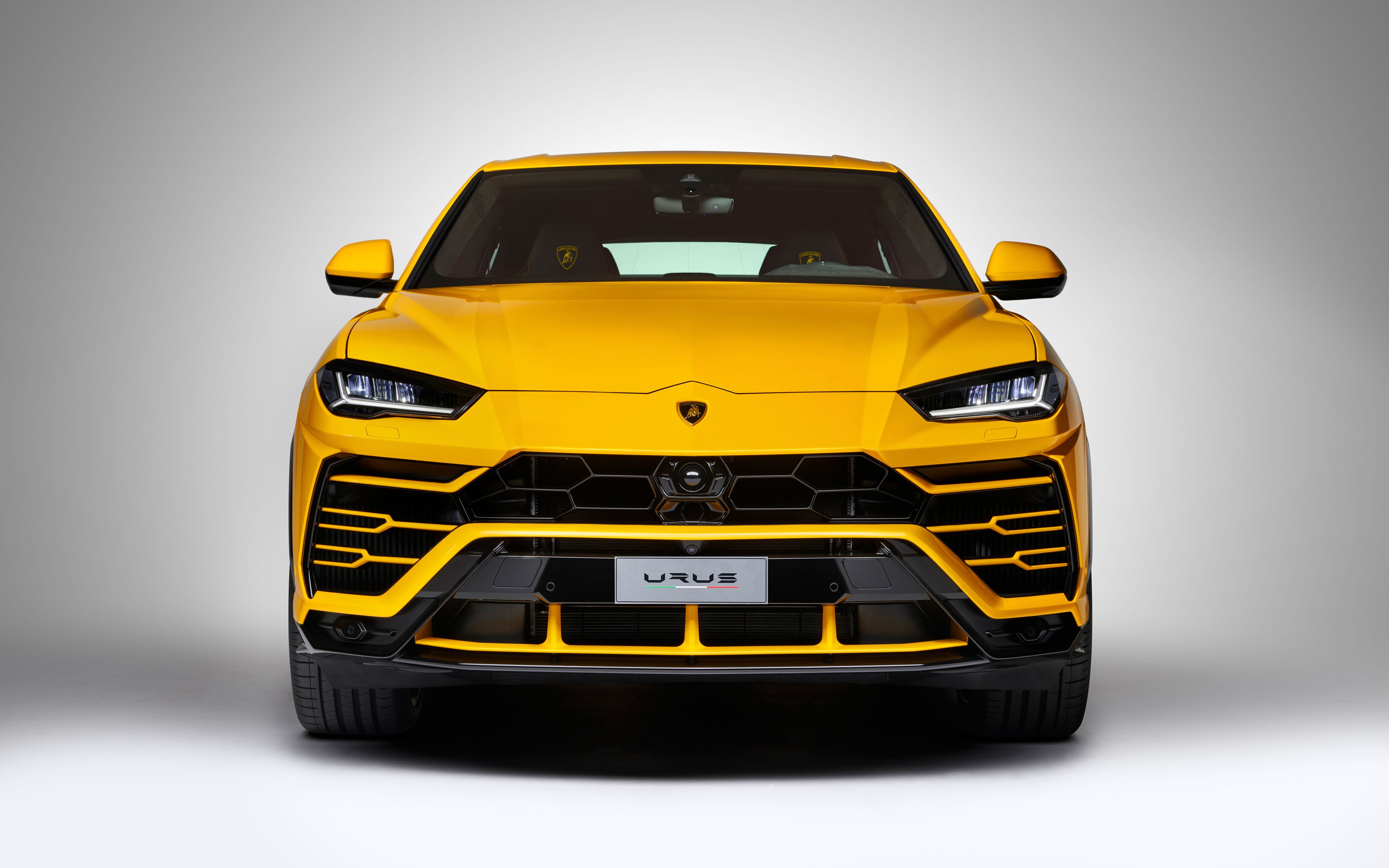 Wallpaper 4k 2018 Lamborghini Urus Super SUV 4K Lamborghini