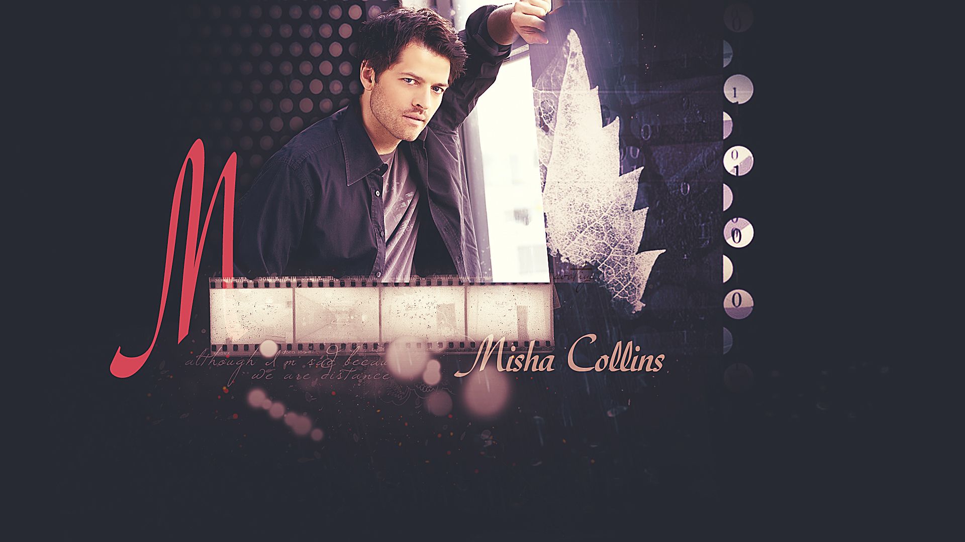 Misha Collins Desktop Wallpapers - Wallpaper Cave