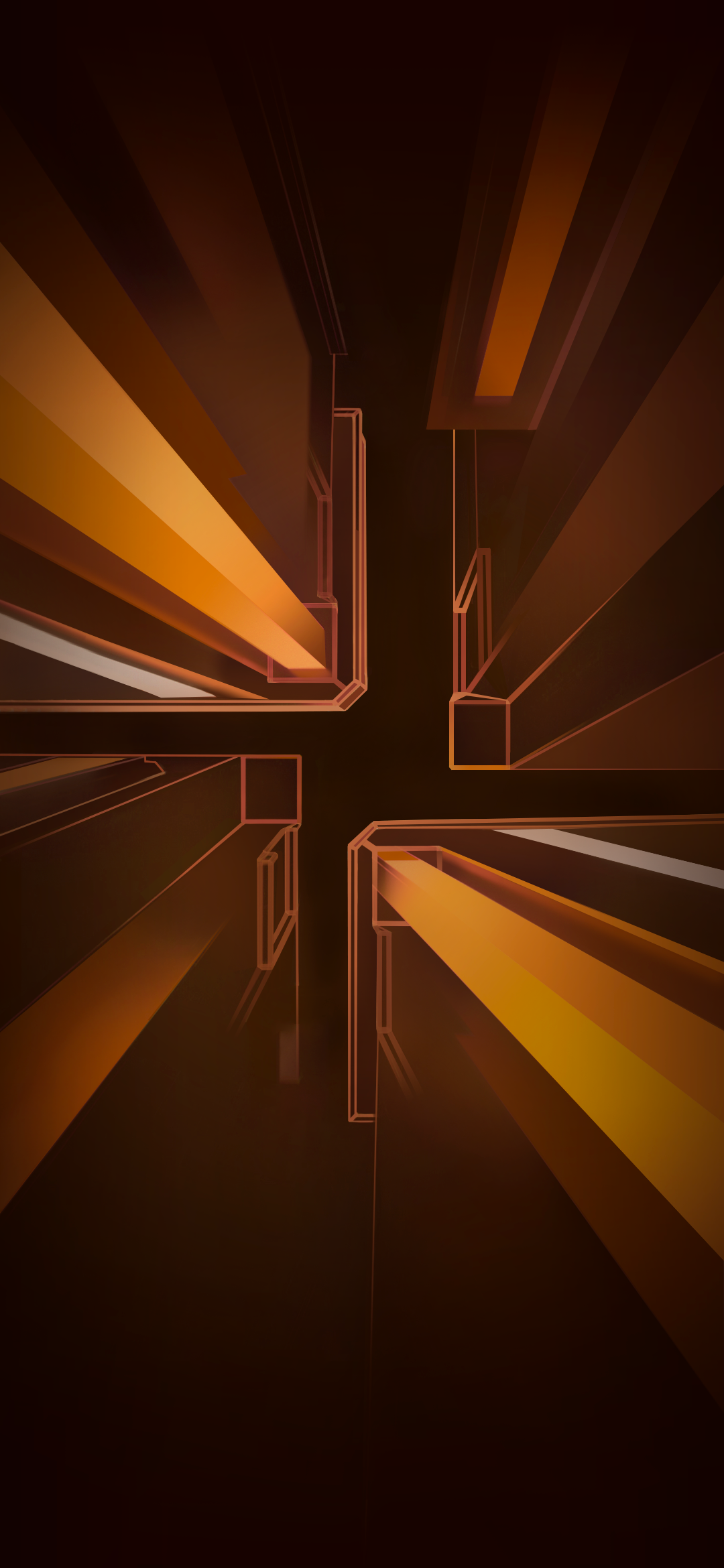 Download Vivo iQOO Neo Stock Wallpaper FHD