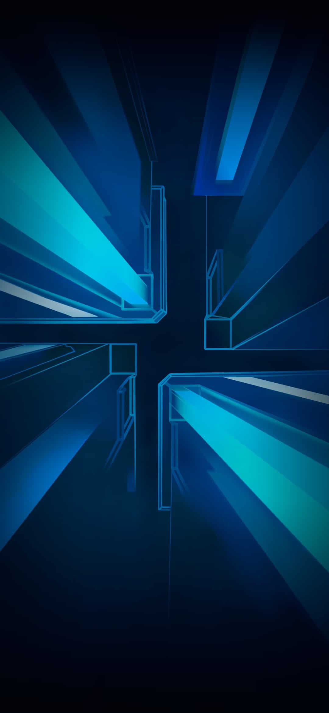 Download Vivo iQOO Stock Wallpaper