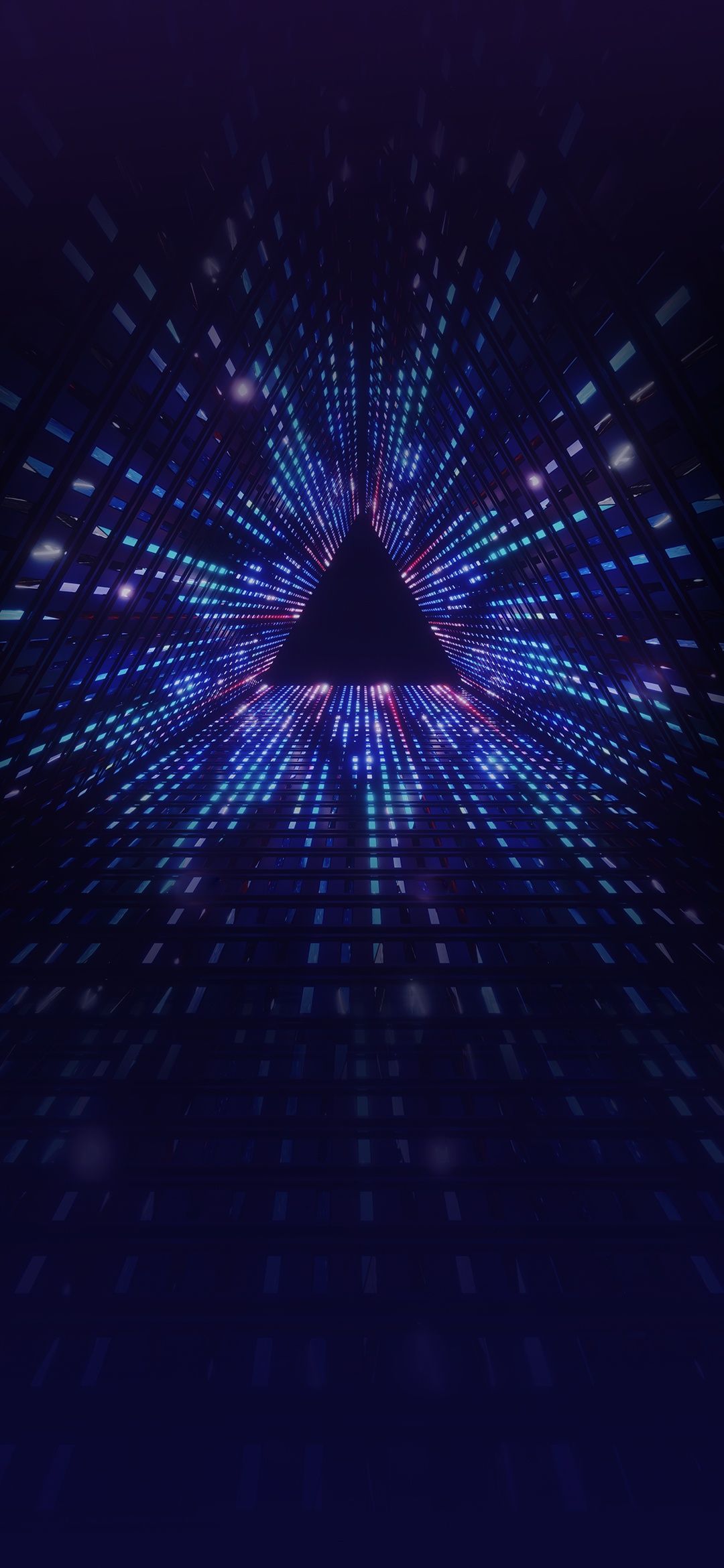 Vivo iQOO Stock Wallpaper 03 - [1080x2340]