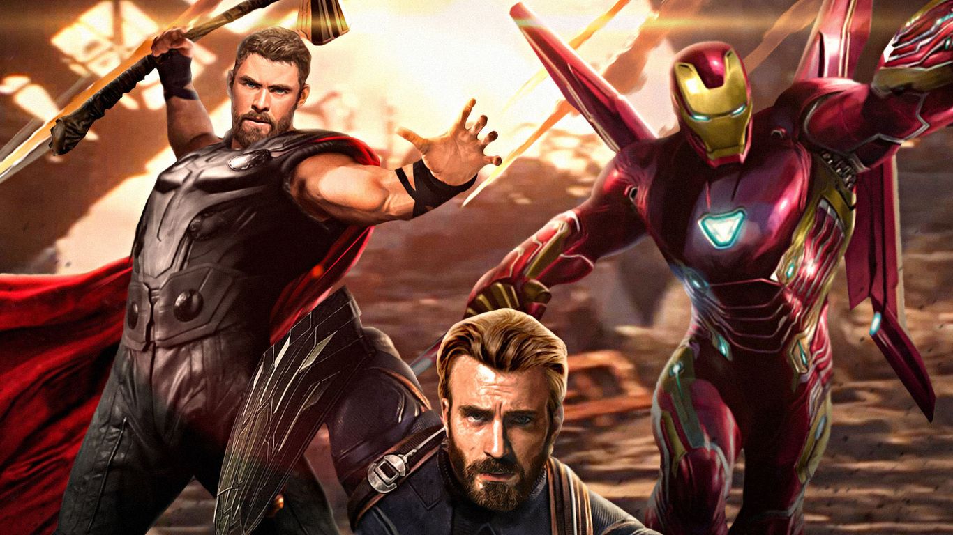 Thor Wallpaper Infinity War