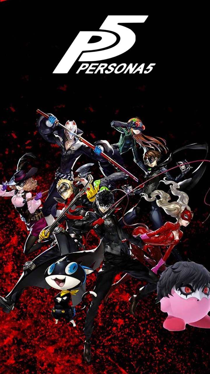 Persona 5 wallpaper phone background free download for android