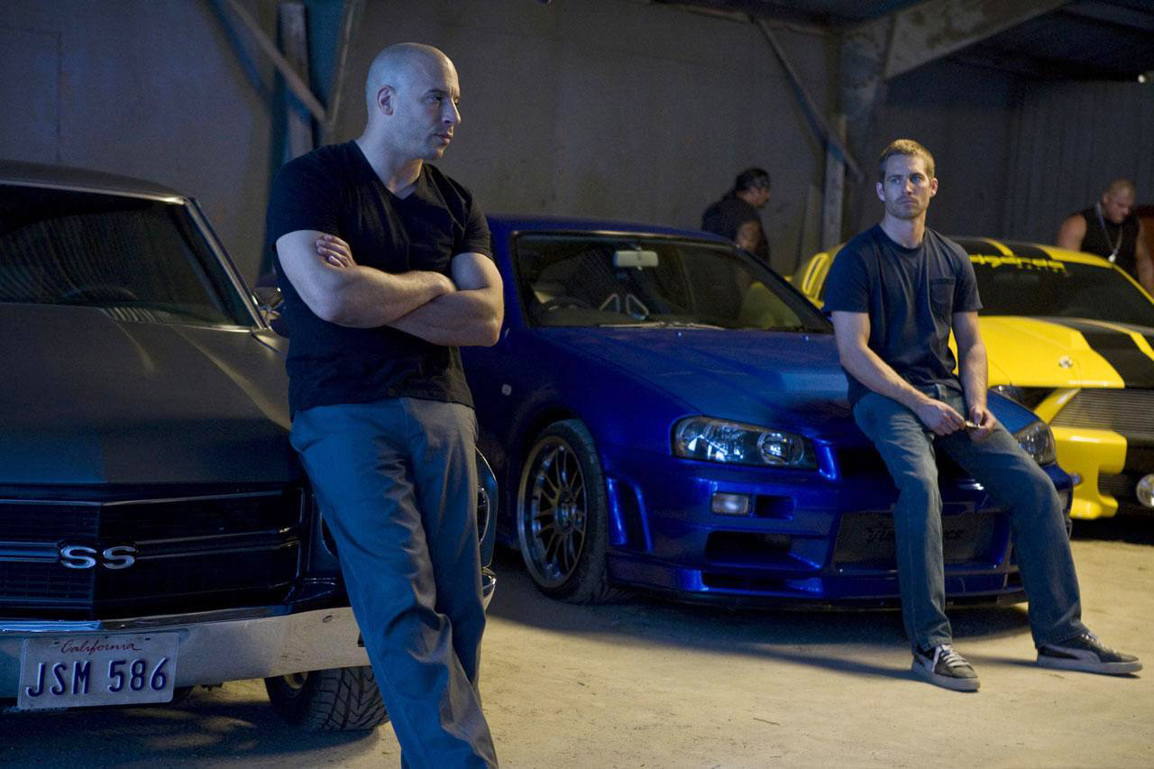 Galerry Wallpaper: fast and furious wallpaper