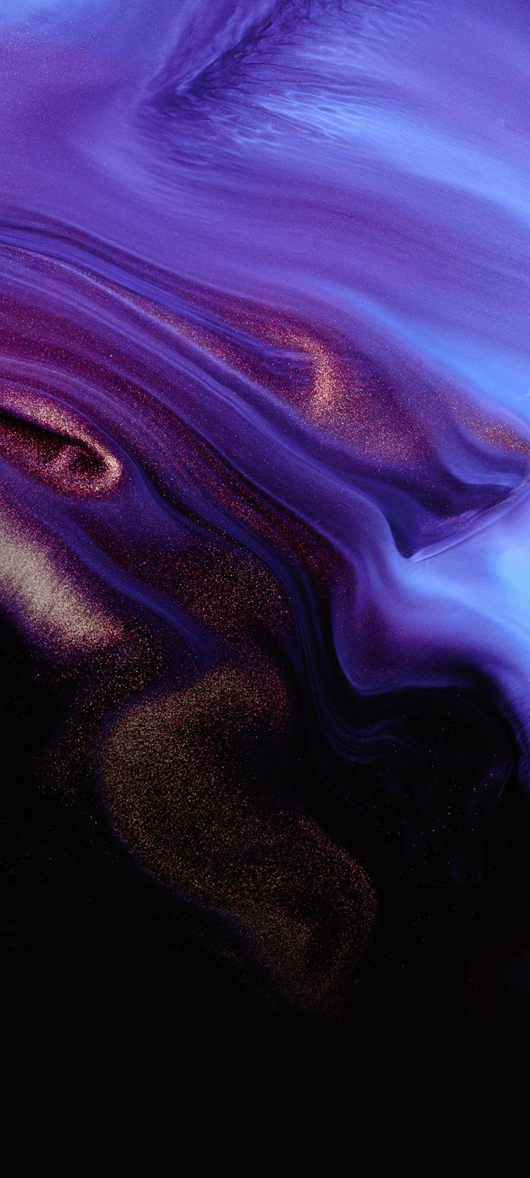 Download iQOO 3 Stock Wallpaper File Included