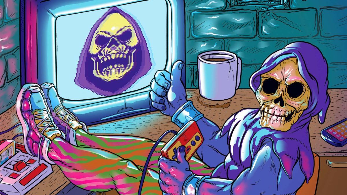 80s Cartoon Wallpaper, Free Stock Wallpaper