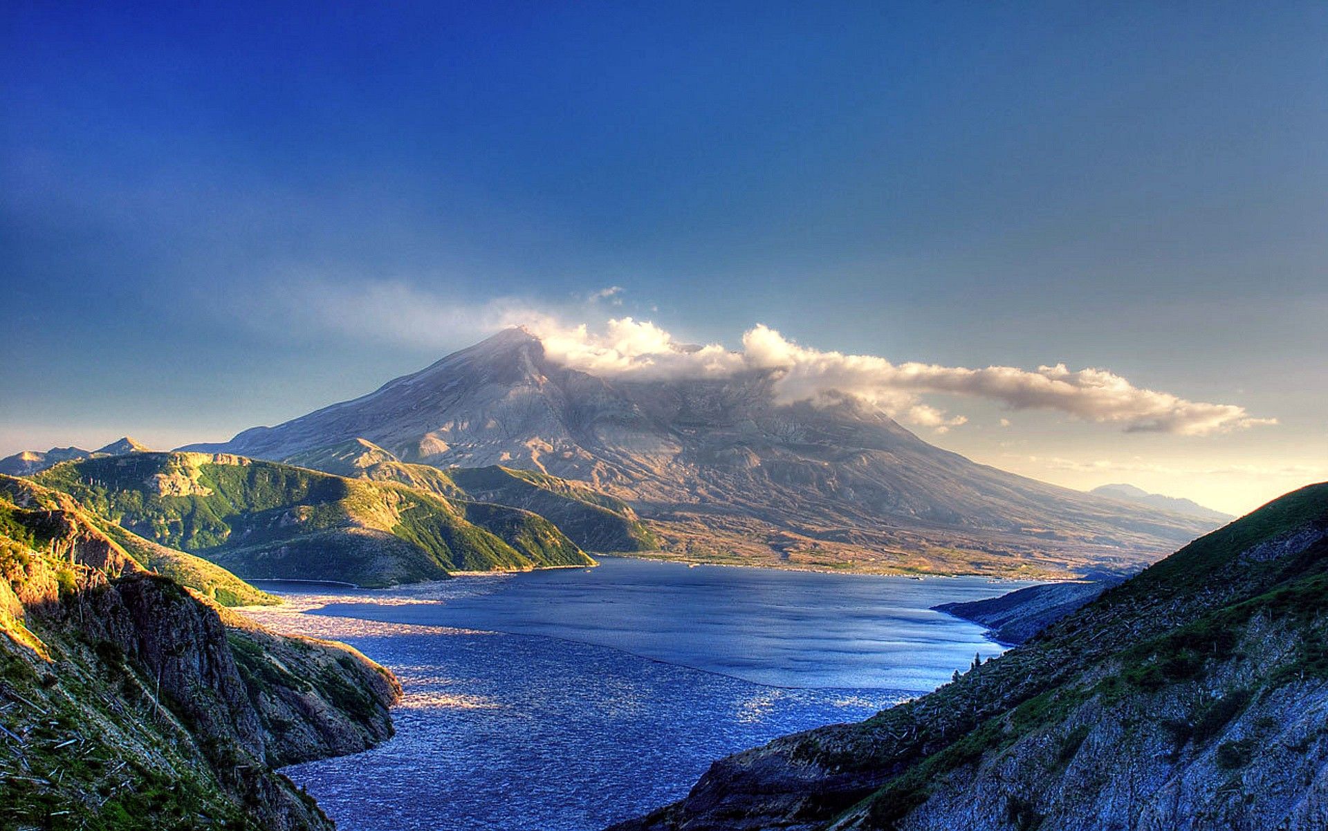 Mt St Helens Wallpaper. Mt St Helens