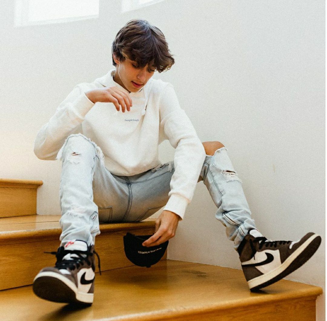 Пін на дошці «American boys»