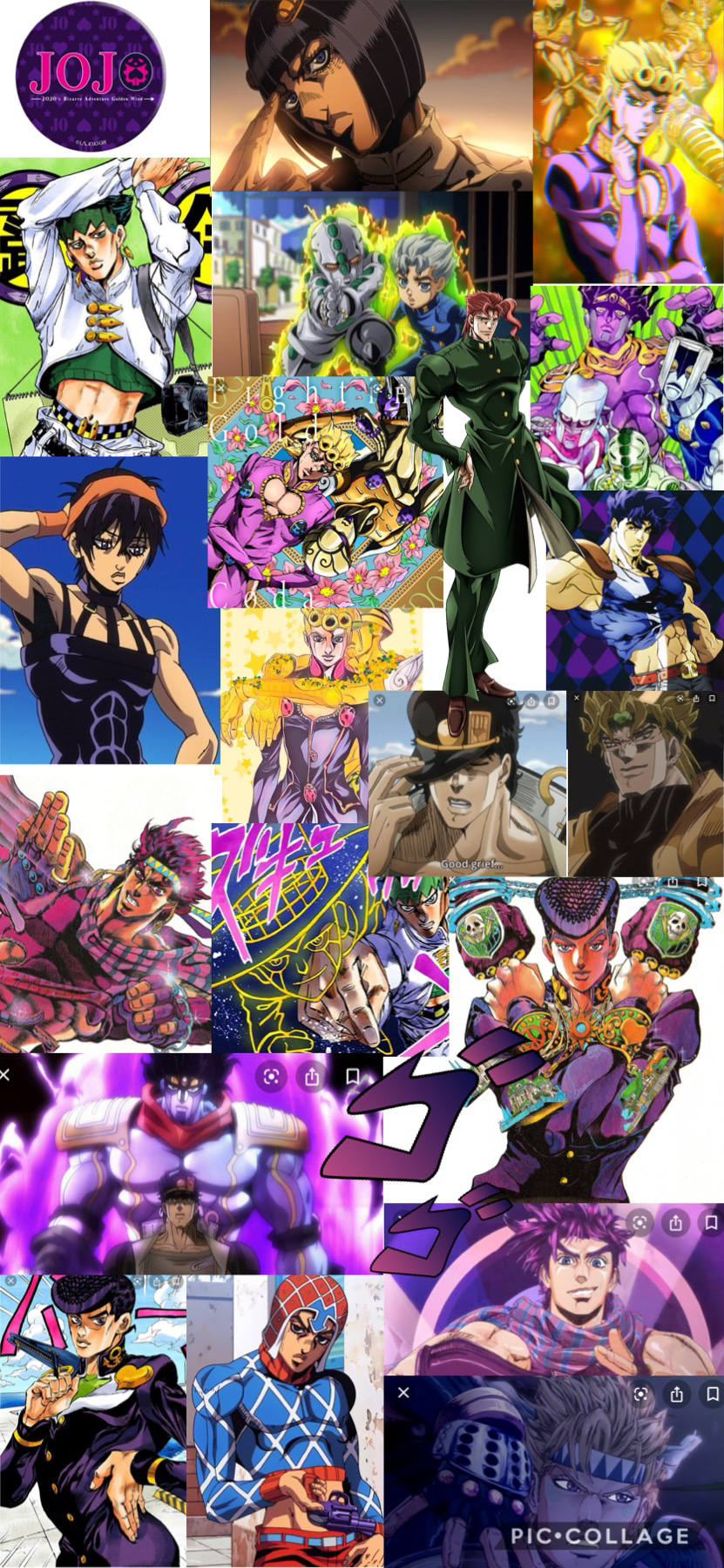 Okay but check out my JoJo wallpaper (the picture were chosen at random)