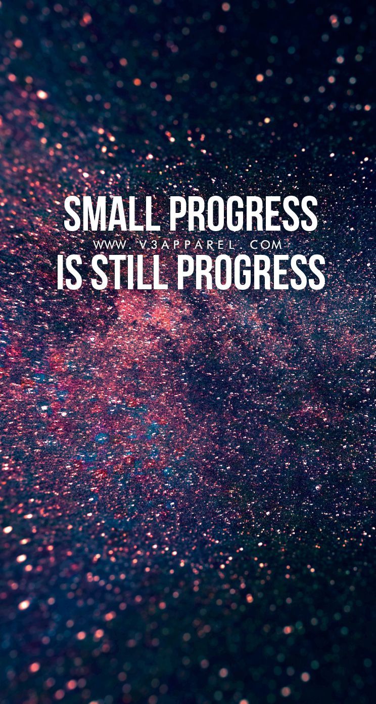 Quote Motivation Phone Background
