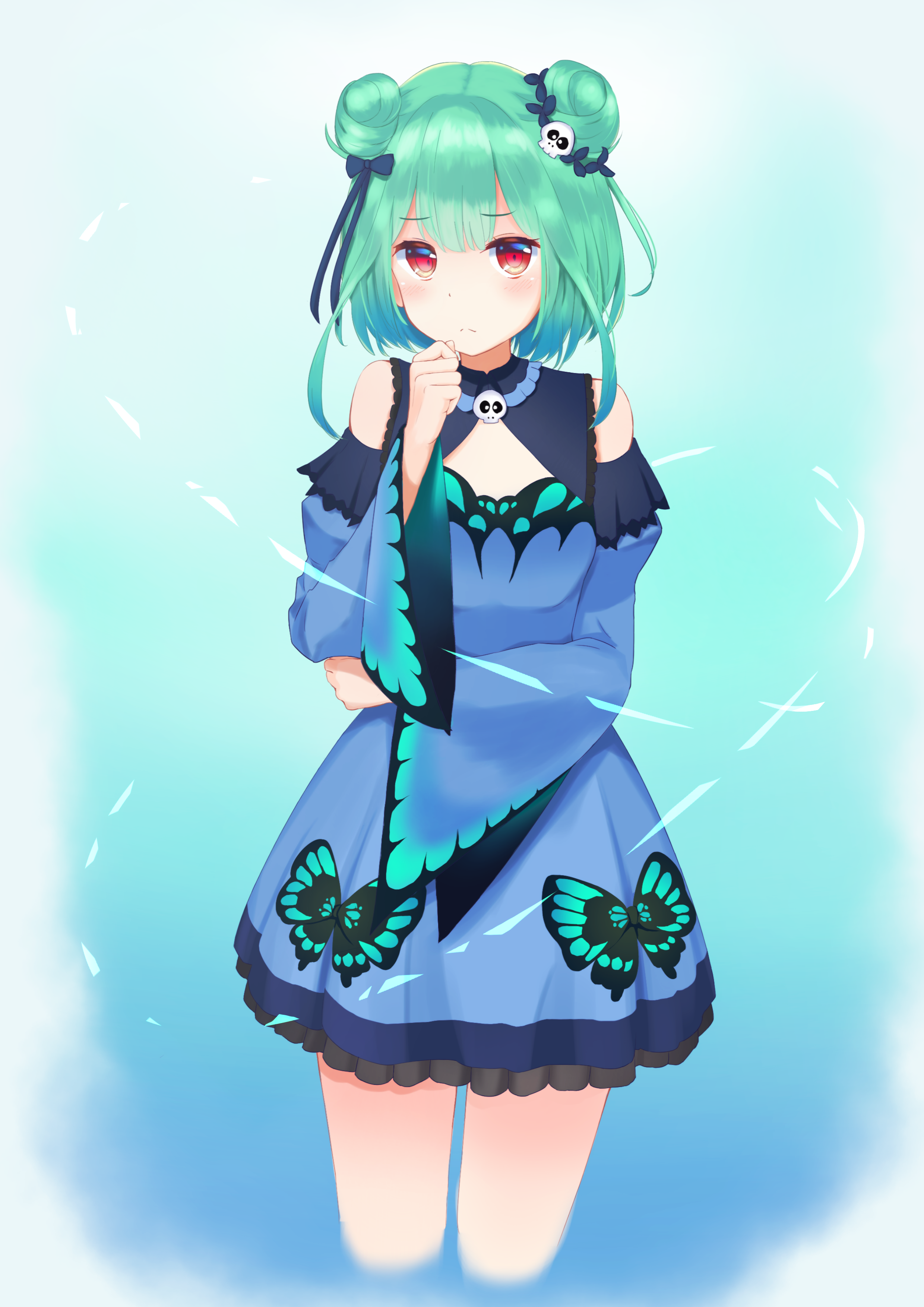 Rushia Ch. Anime Image Board