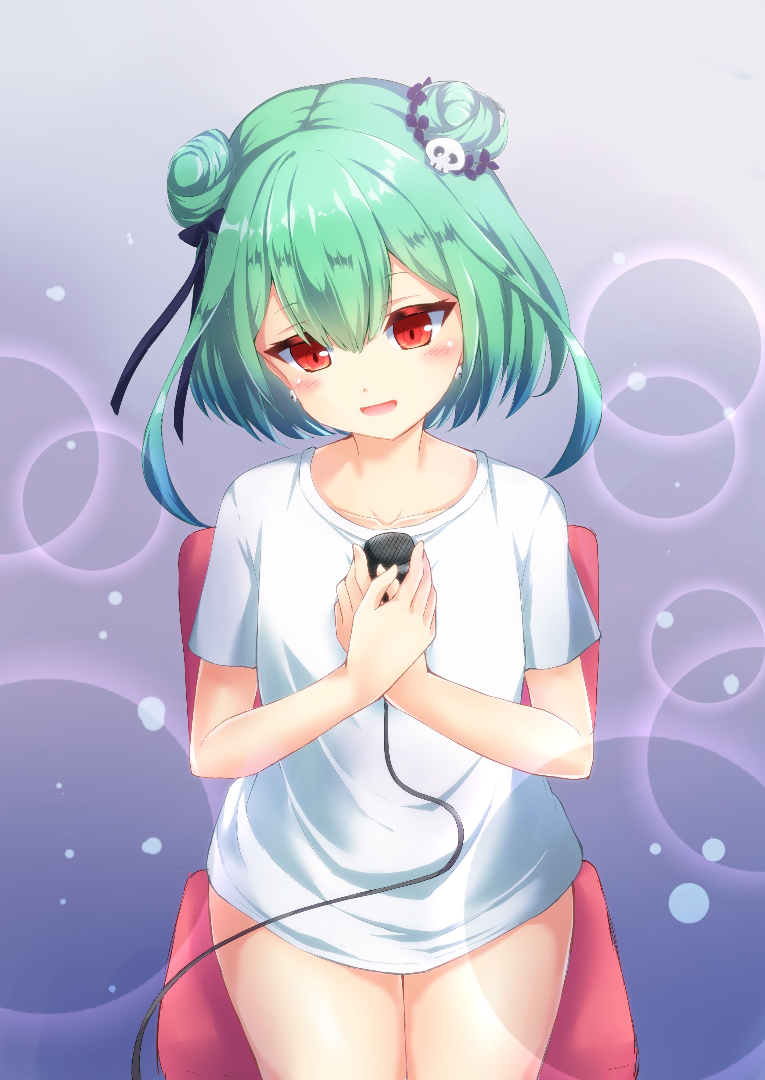 Rushia Ch. Anime Image Board