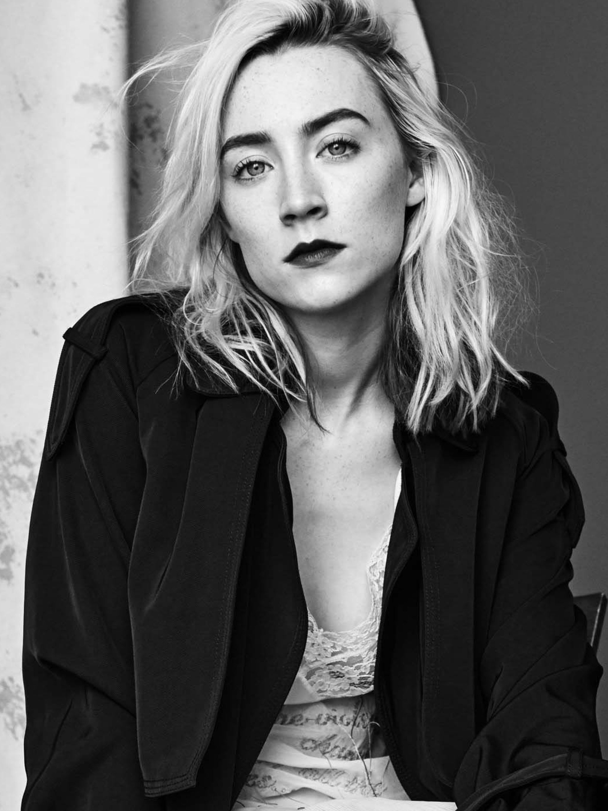 Saoirse Ronan IPhone Wallpapers - Wallpaper Cave