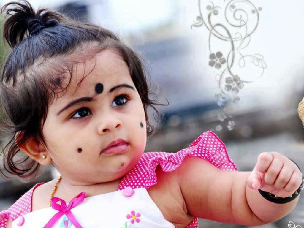 Indian Baby Wallpaper Free Indian Baby Background
