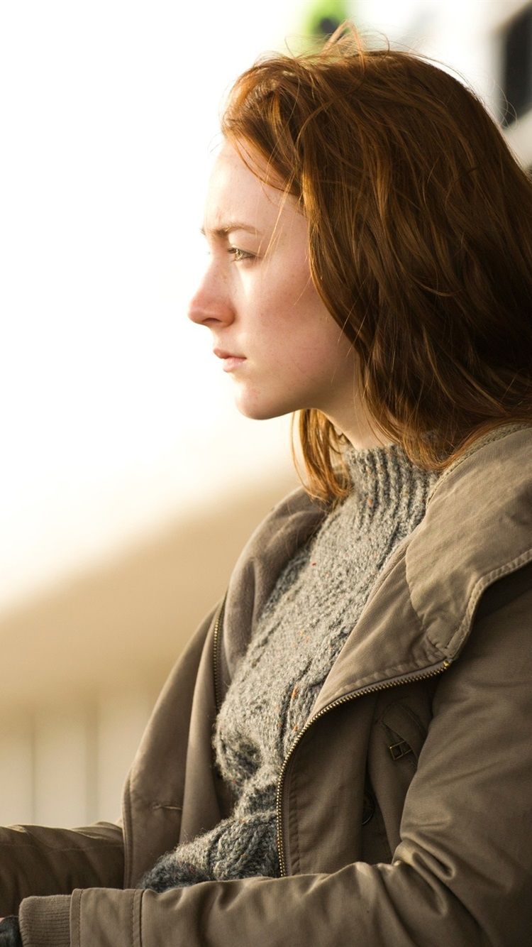 Saoirse Ronan iPhone Wallpapers - Wallpaper Cave