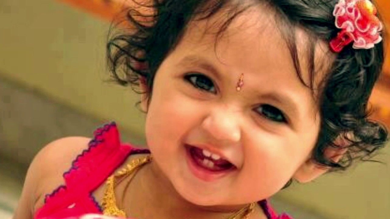 Indian Baby Wallpaper Free Indian Baby Background