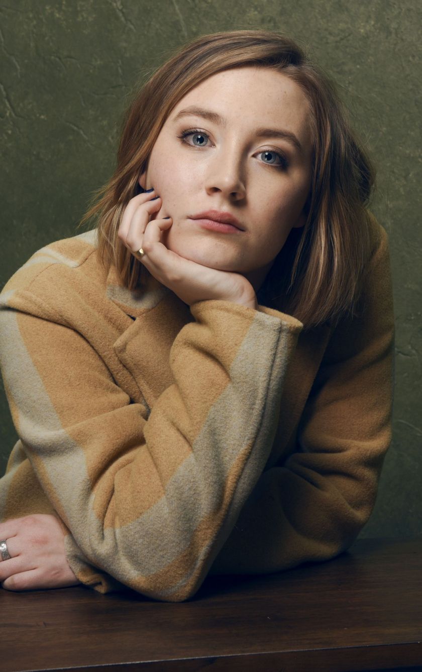 Saoirse Ronan iPhone Wallpapers - Wallpaper Cave