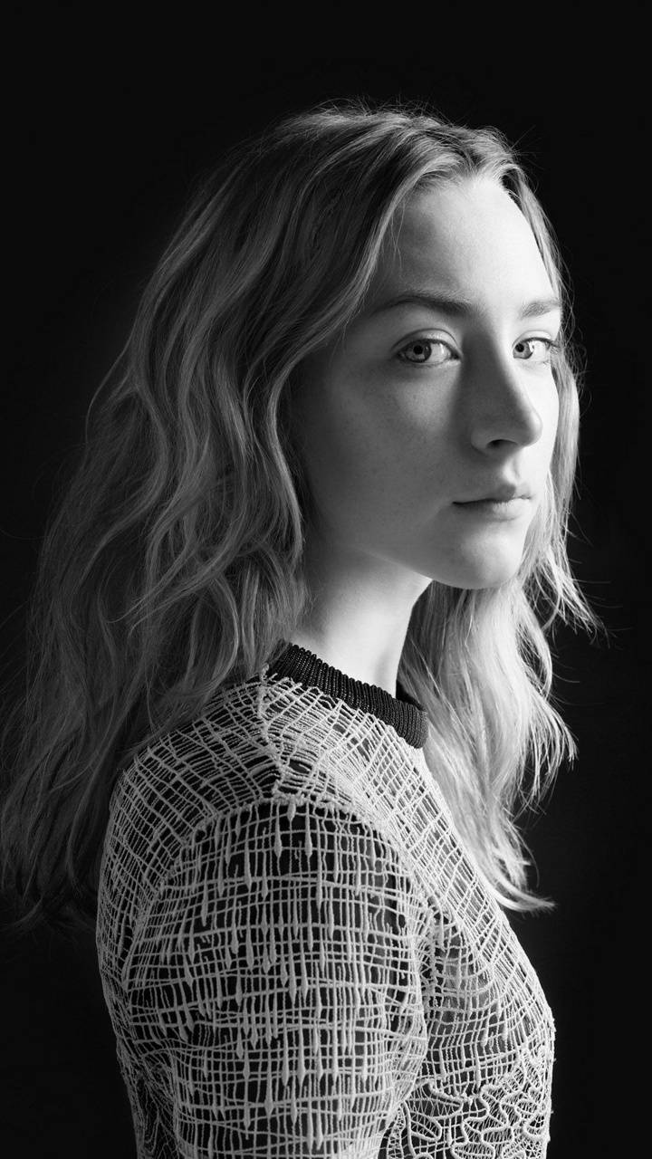 Saoirse Ronan wallpaper
