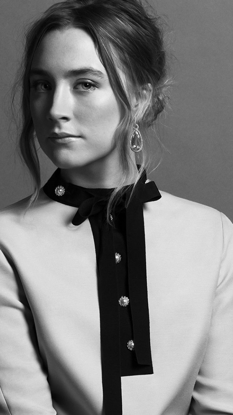Saoirse Ronan iPhone Wallpapers - Wallpaper Cave