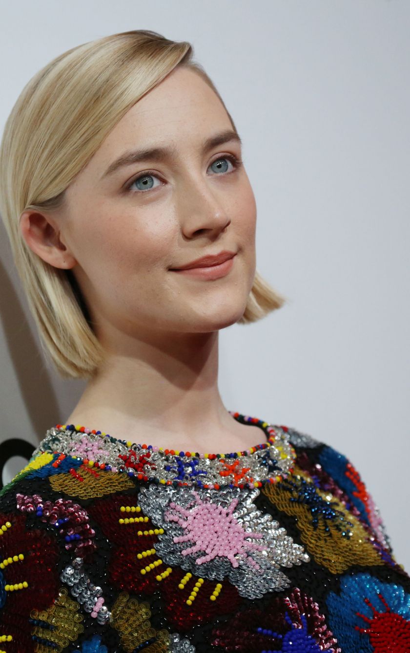 Saoirse Ronan iPhone Wallpapers - Wallpaper Cave