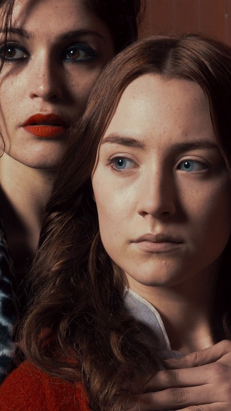 Saoirse Ronan iPhone Wallpapers - Wallpaper Cave