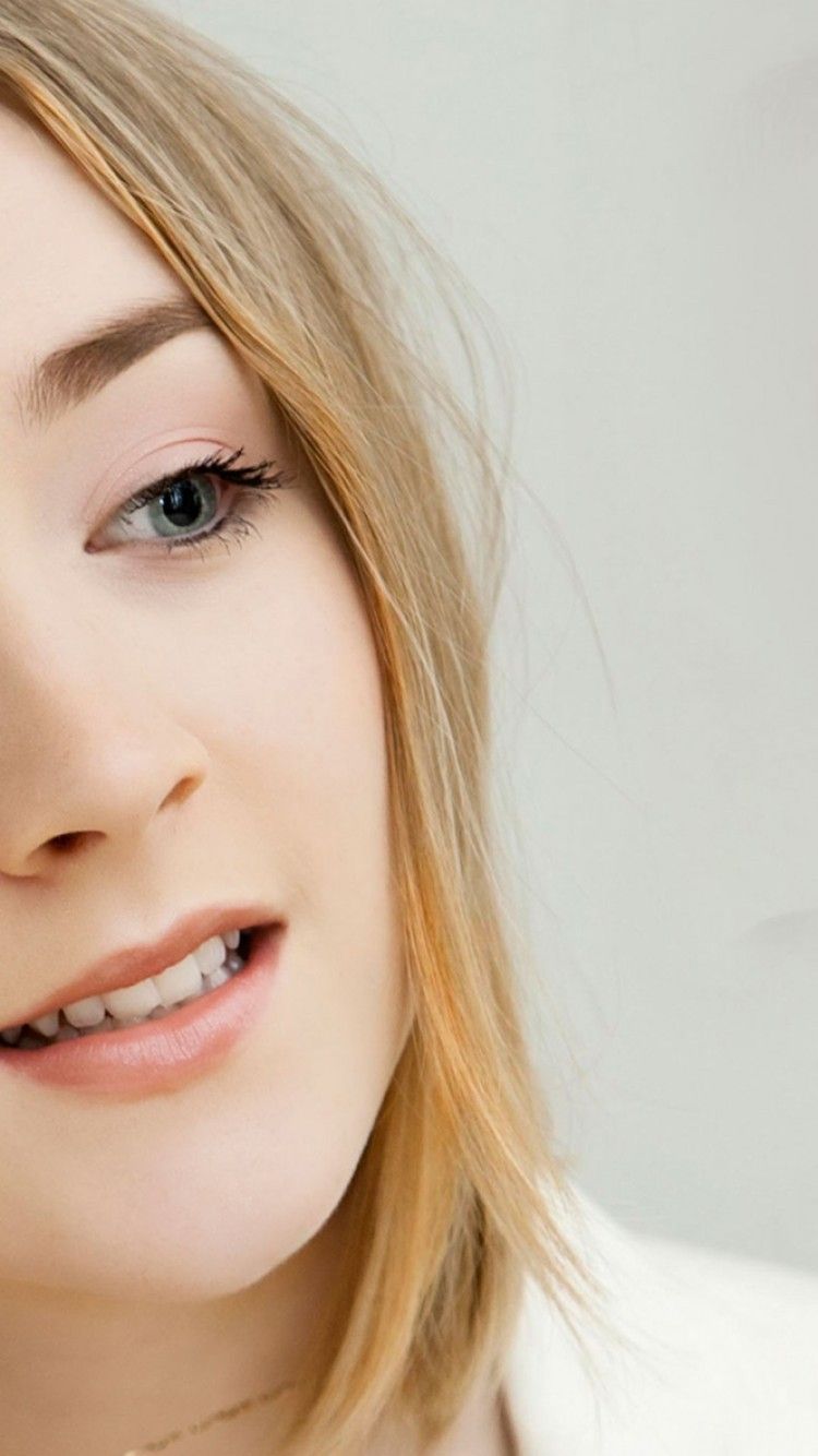 Saoirse Ronan iPhone Wallpapers - Wallpaper Cave