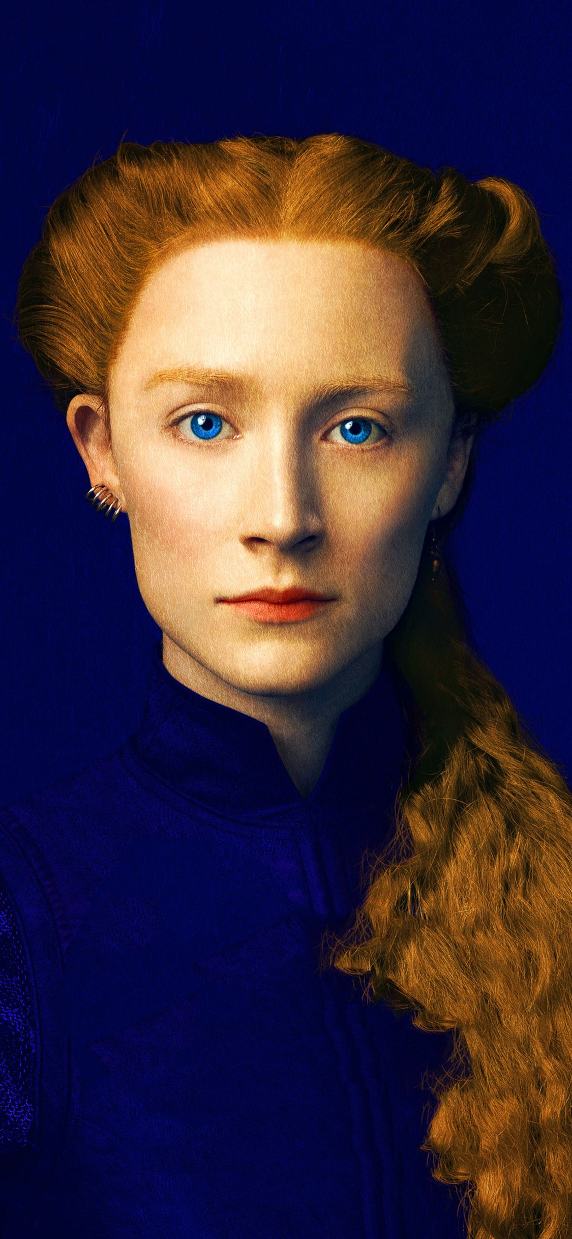 Saoirse Ronan As Mary In Mary Queen Of Scots Movie