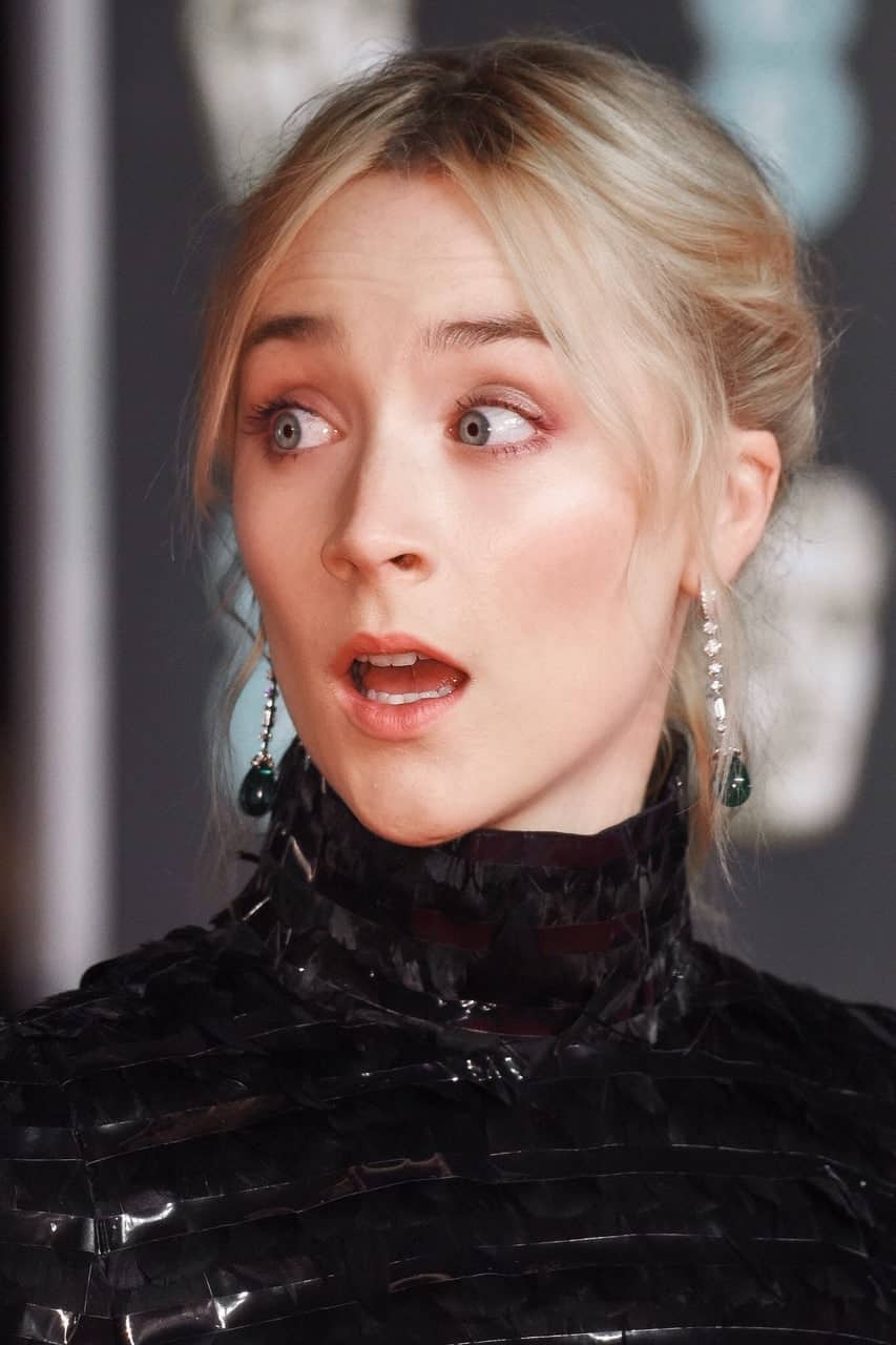 Saoirse Ronan iPhone Wallpapers - Wallpaper Cave