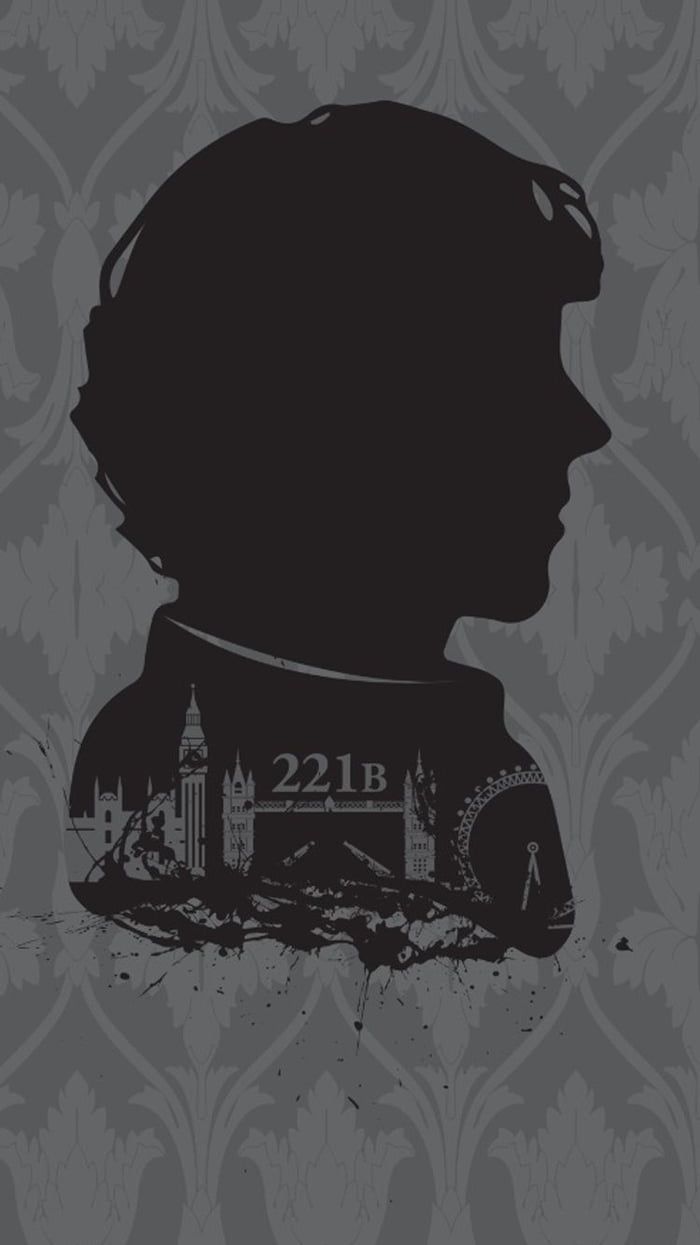 Sherlock wallpaper. Sherlock wallpaper, Sherlock wallpaper iphone