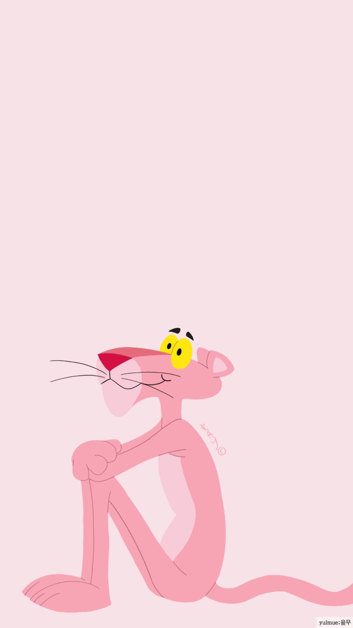 72+] Pink Panther Wallpaper