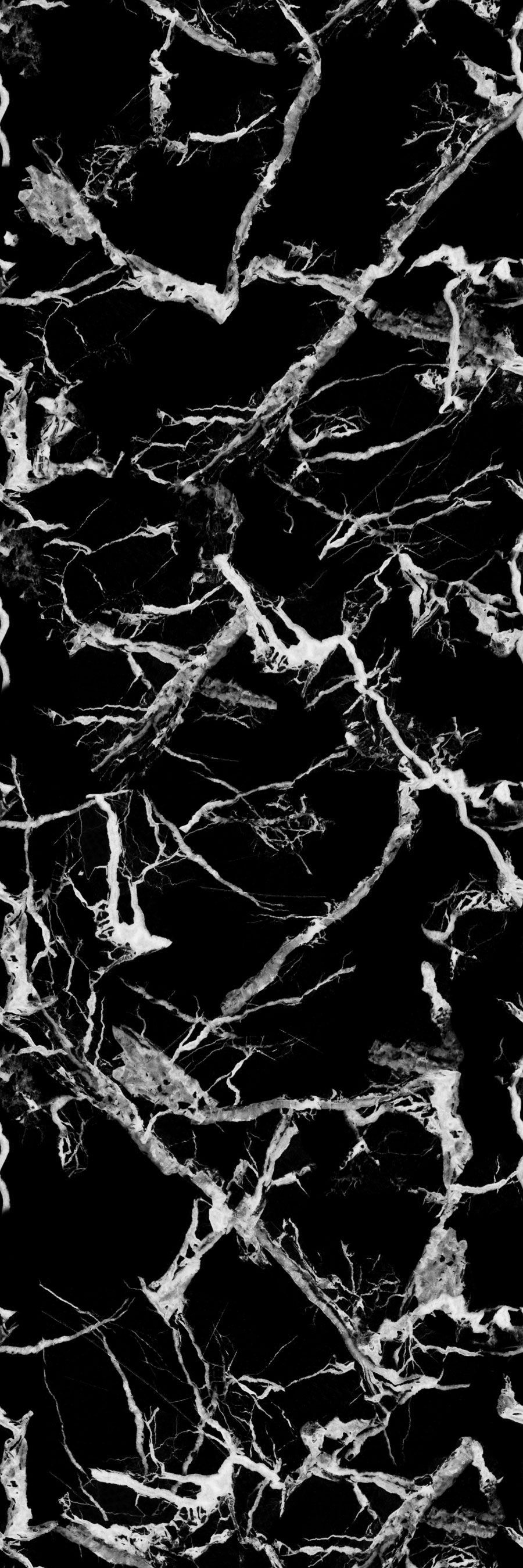 Black and White Marble Wallpaper Free Black and White