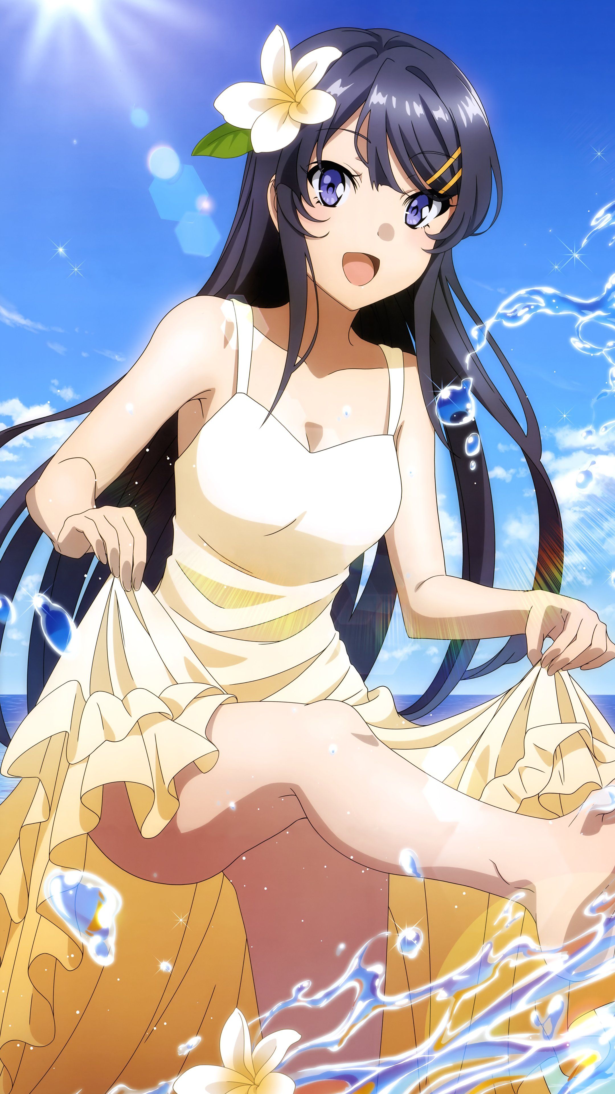 Sakurajima Mai Wallpaper - HD APK V1.0 Download - Mobile Tech 360