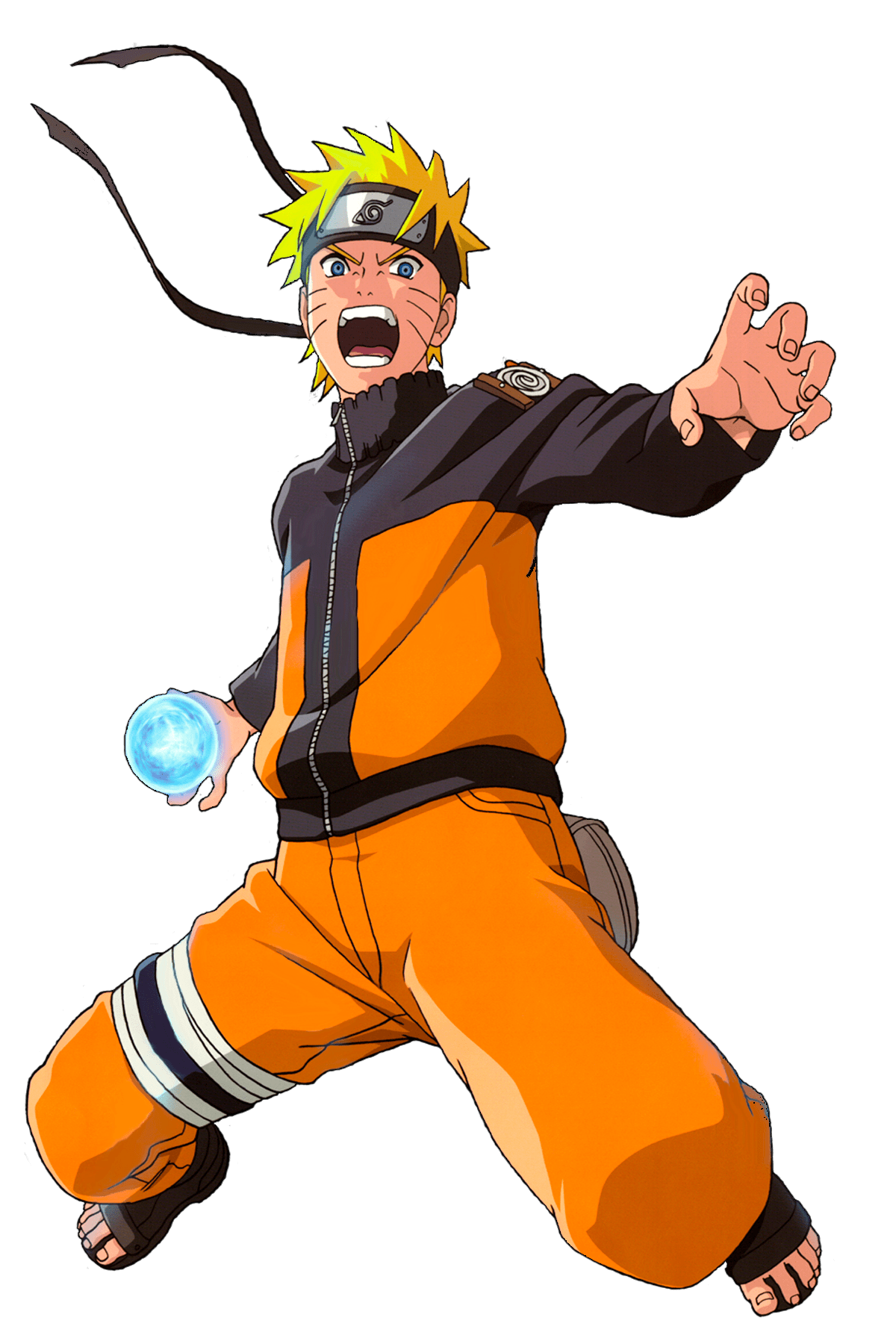 Naruto Transparent Background & Free Naruto Transparent Background