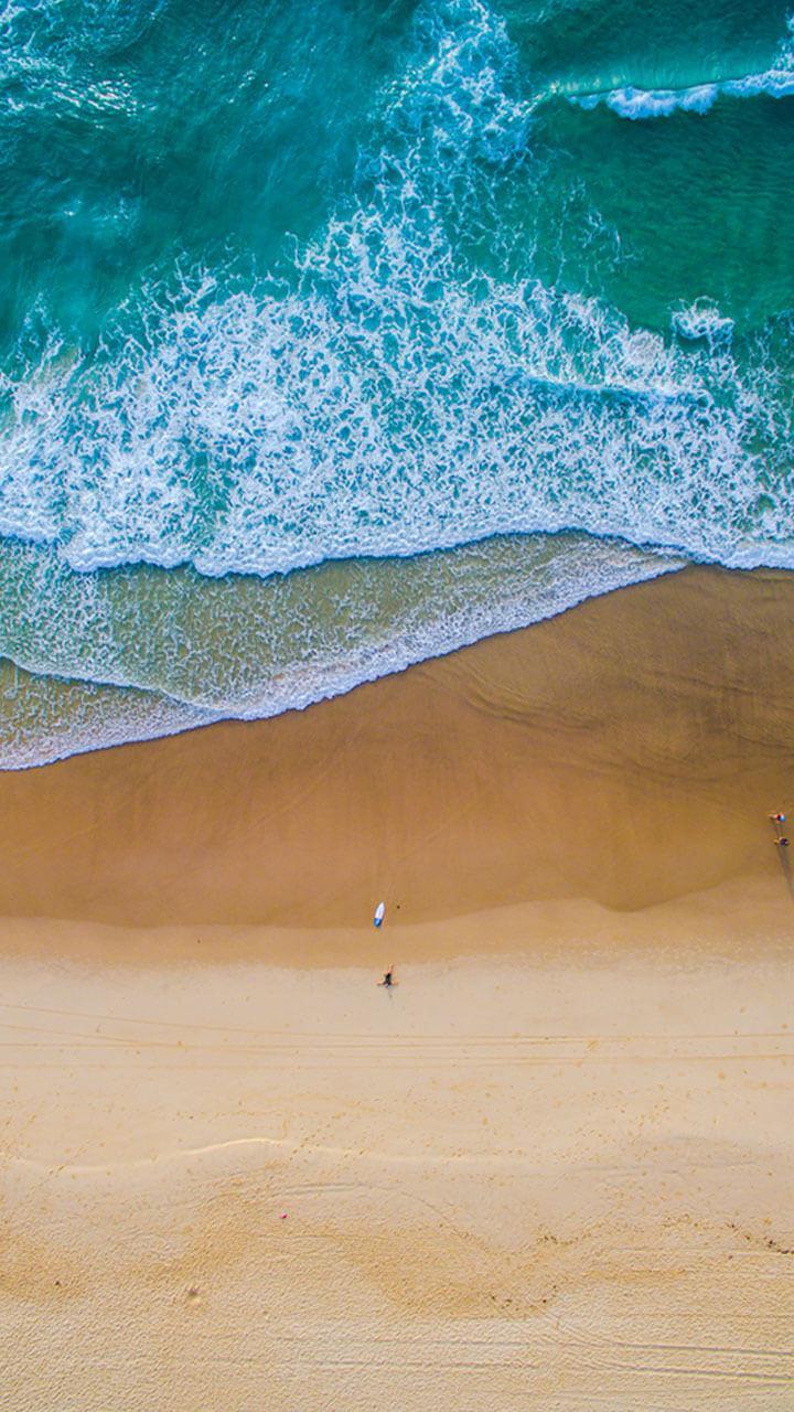 Sea HD Wallpaper for Android