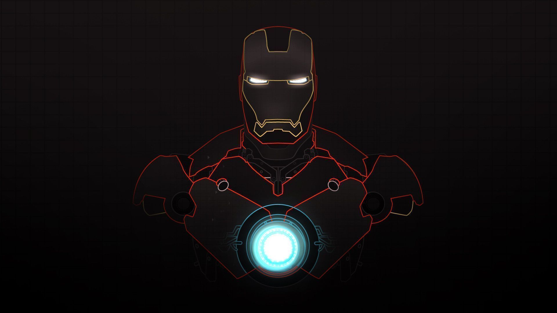 HD Picture, Iron Man Jarvis