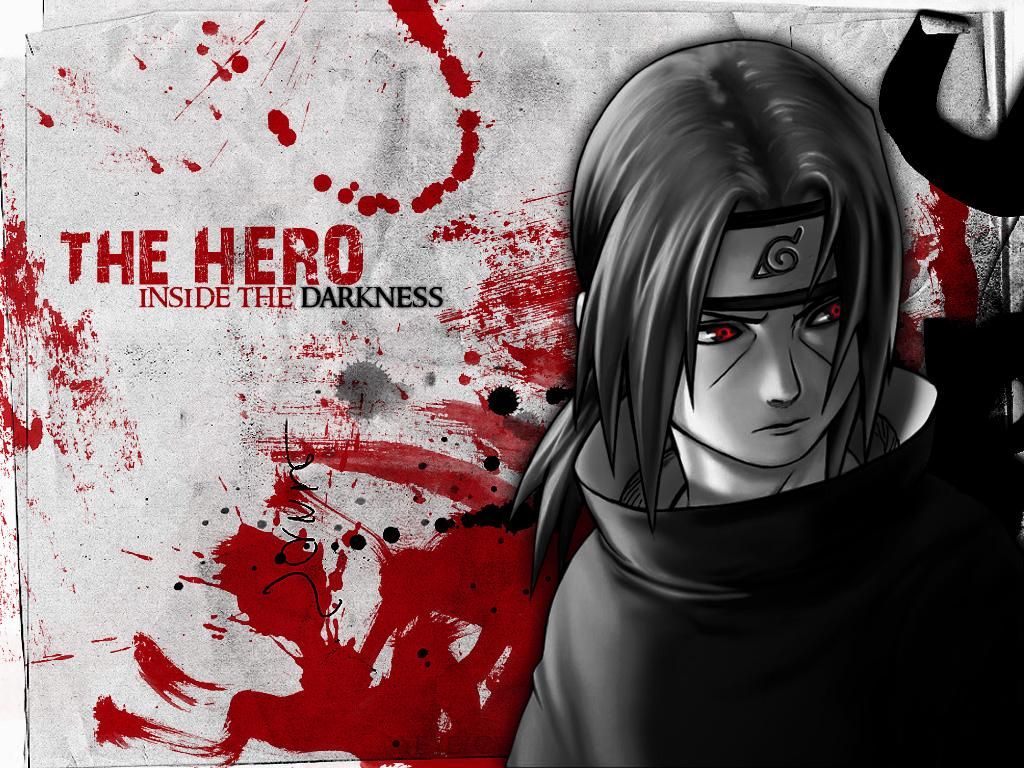 Small Itachi Desktop HD Wallpapers - Wallpaper Cave