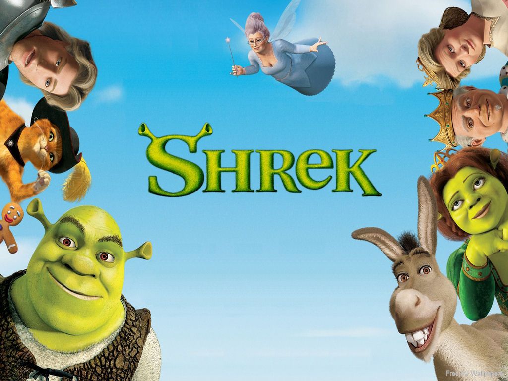 Free download Shrek image Shrek HD wallpaper and background