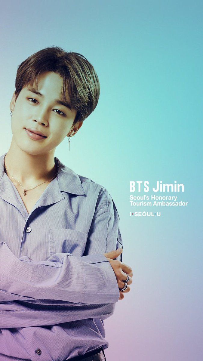 BTS A.R.M.Y ⁷ - [Phone Wallpaper] #BTS⁠ ⁠ JIMIN Seoul's
