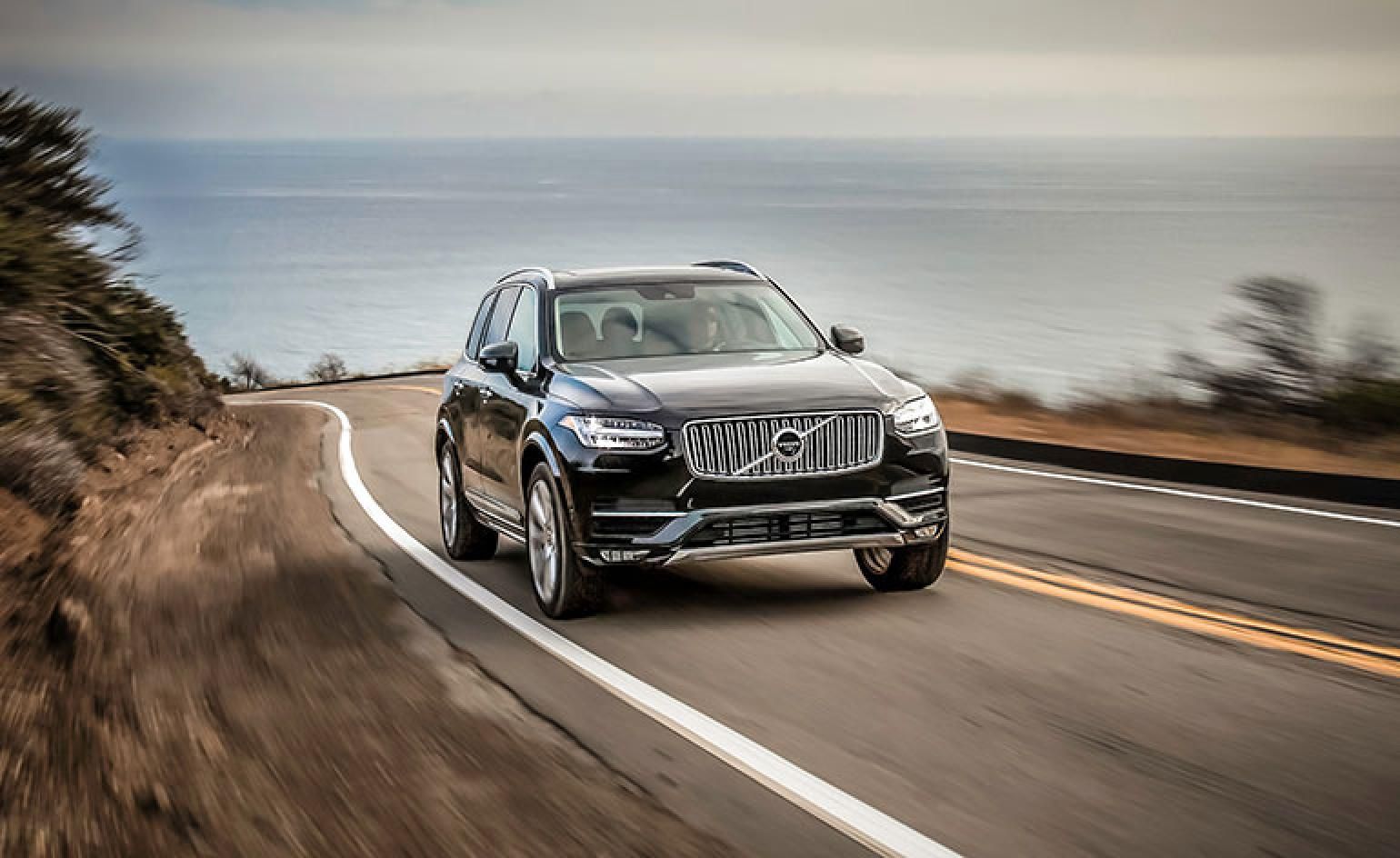 Volvo's new XC90 marks an apex in company tradition. Wallpaper*