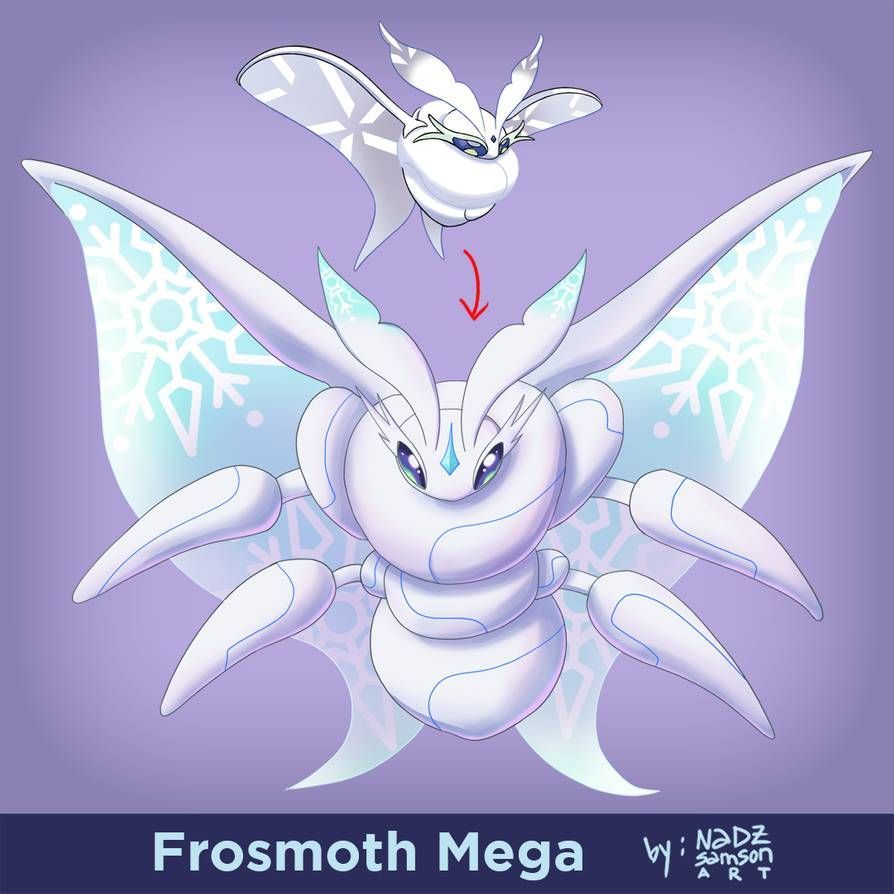 Fake Mega Evolutions