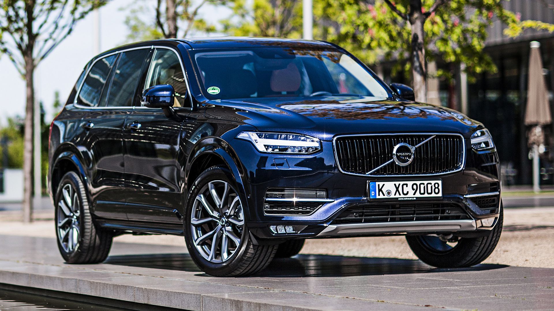 Free download Volvo XC90 Wallpaper and Background Image stmednet