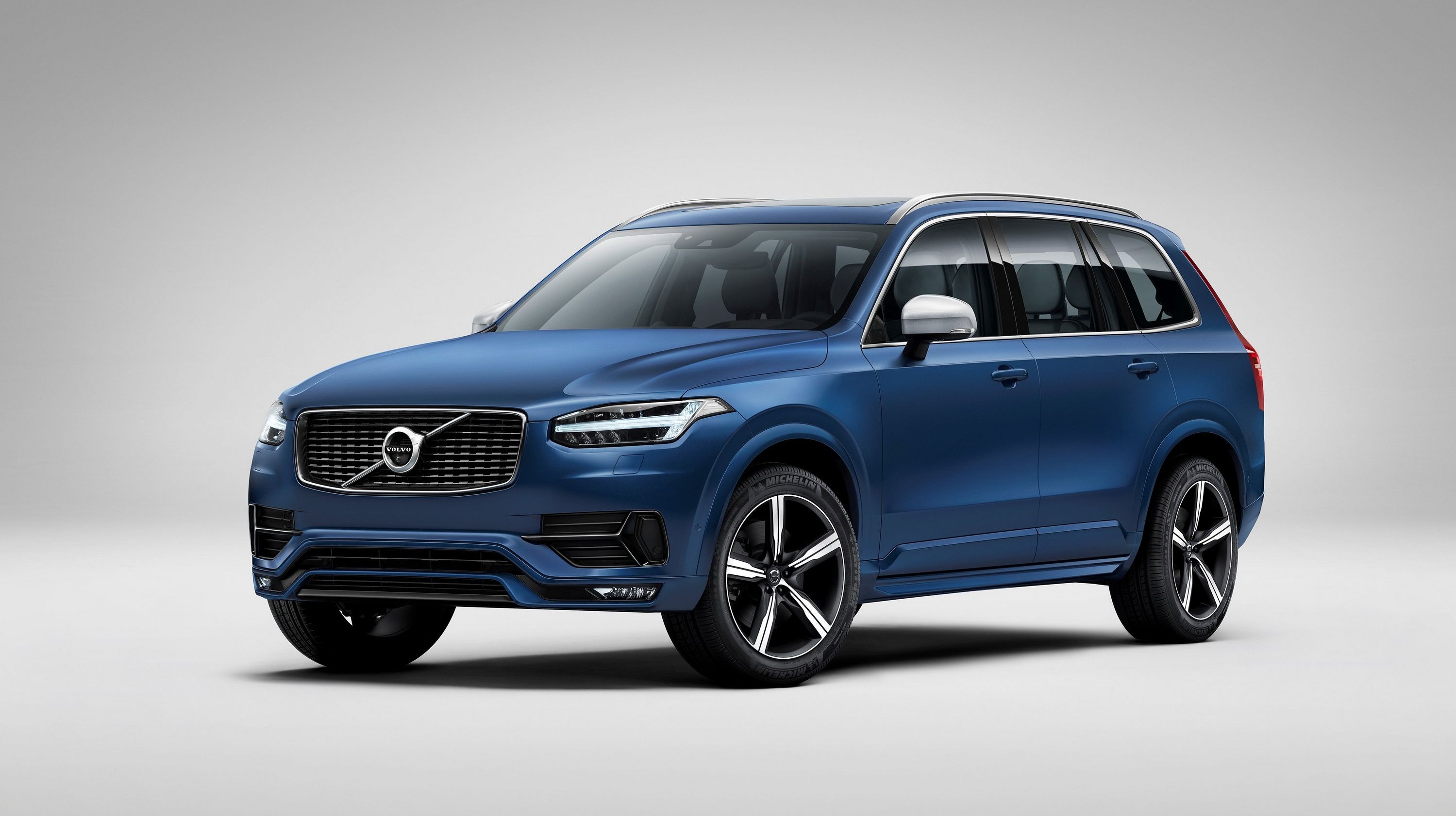 Volvo XC90 R Design Picture, Photo, Wallpaper