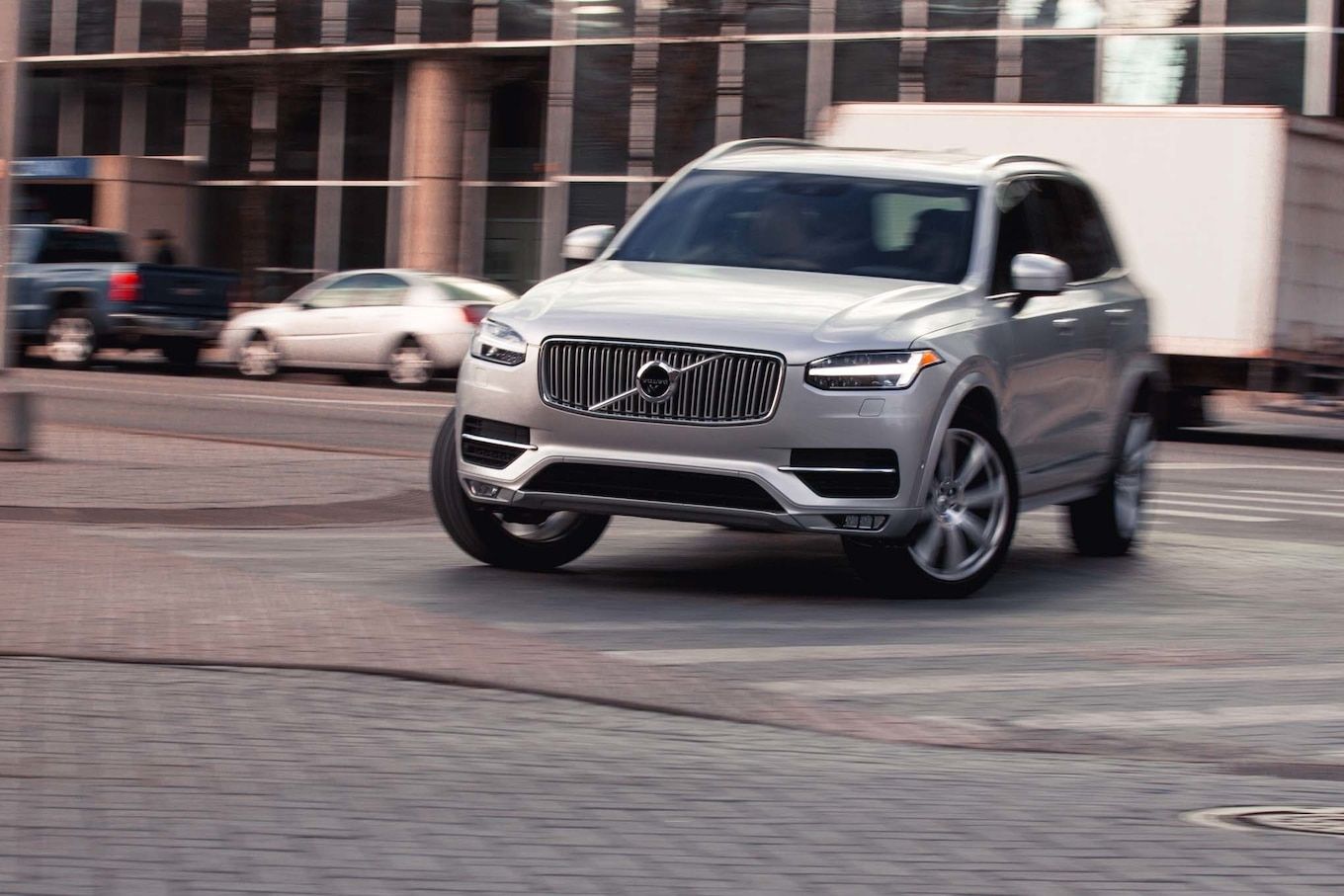 Volvo XC 90 Wallpapers - Wallpaper Cave