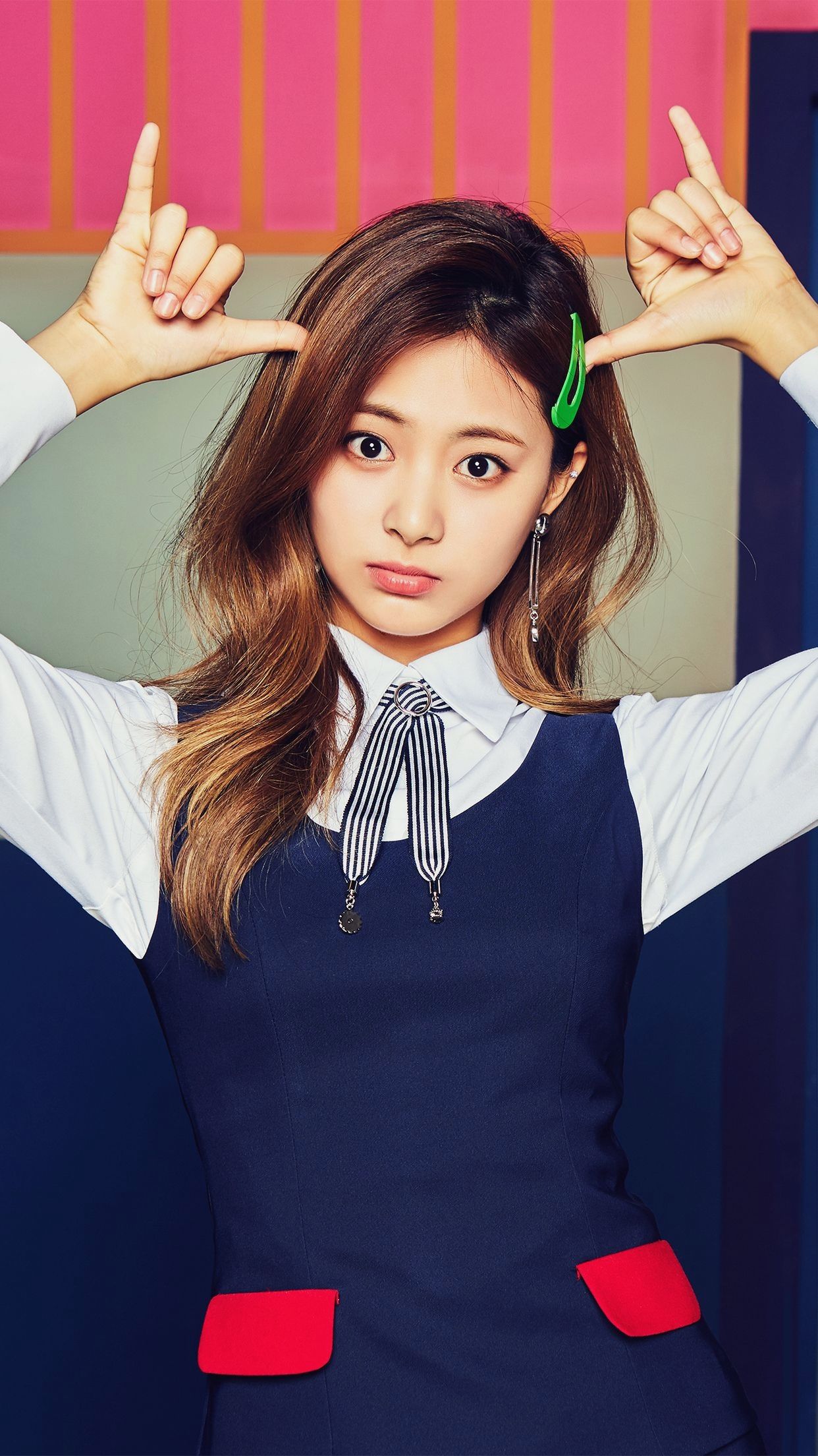Twice Tzuyu Wallpaper
