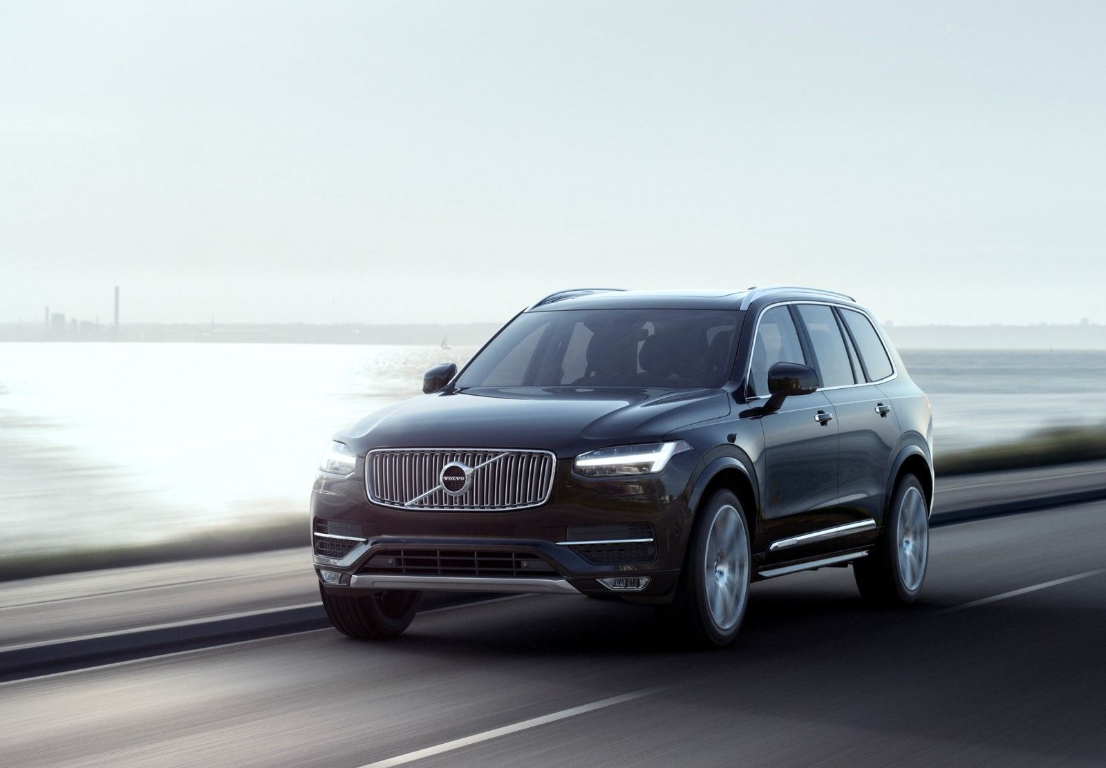 Volvo XC90 First Edition Sells Out In Two Days