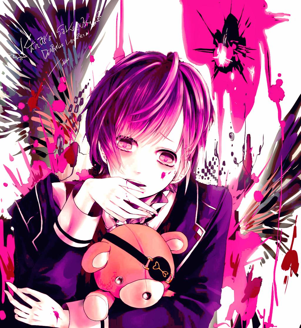 Kanato Sakamaki Wallpaper